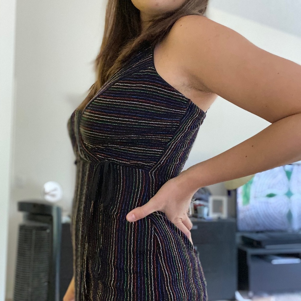 Mini dress - Picture 4 of 4